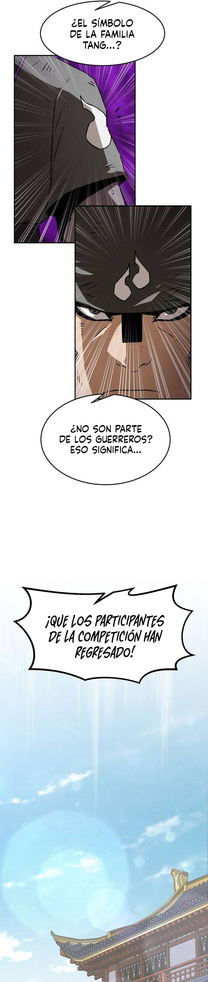 Convirtiéndose en el Maestro de Espadas de la Familia Tang capítulo 15 página 14