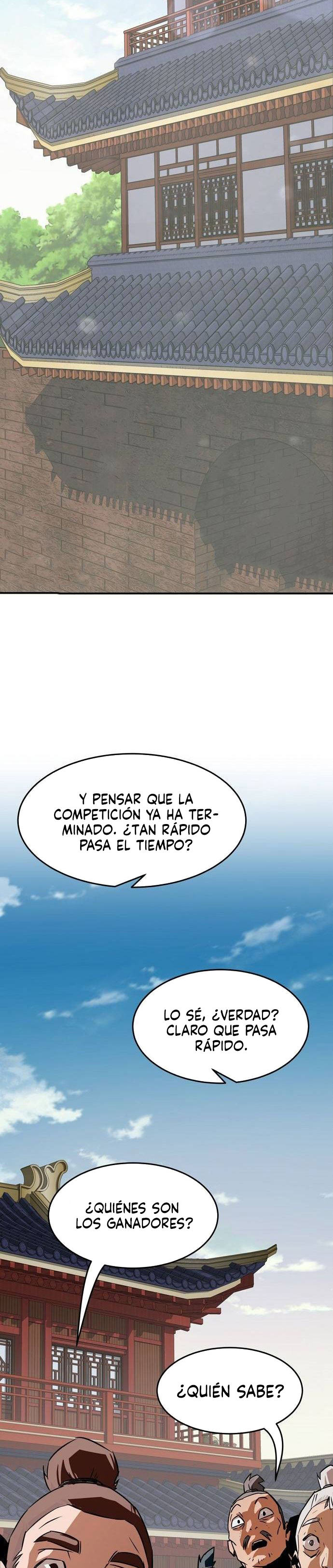 Convirtiéndose en el Maestro de Espadas de la Familia Tang capítulo 15 página 15