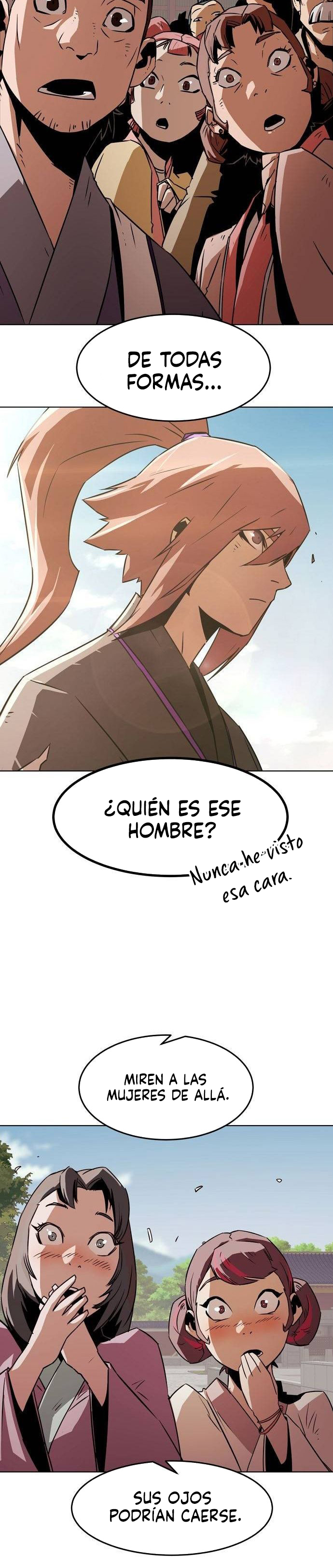 Convirtiéndose en el Maestro de Espadas de la Familia Tang capítulo 15 página 16