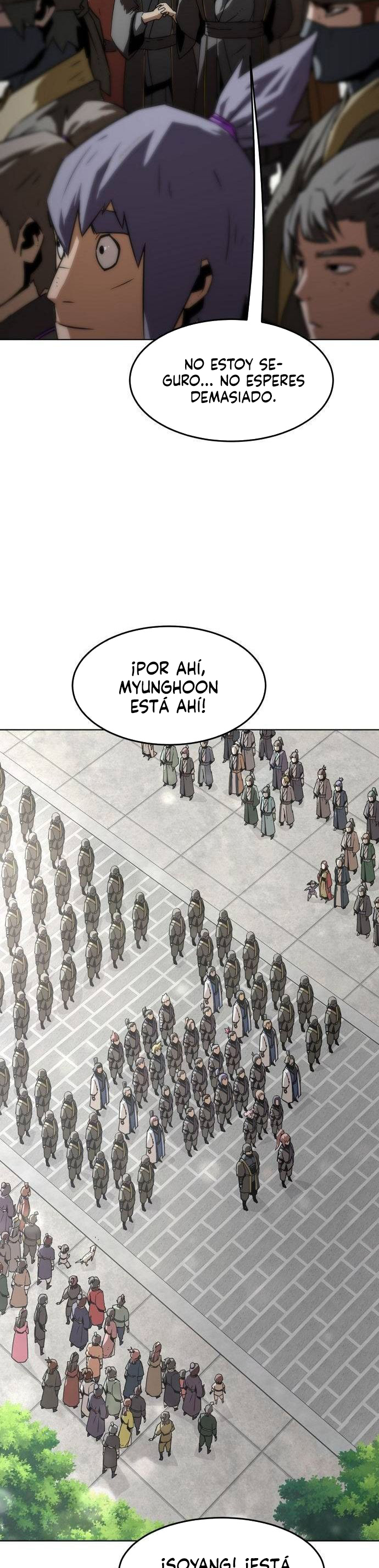 Convirtiéndose en el Maestro de Espadas de la Familia Tang capítulo 15 página 19