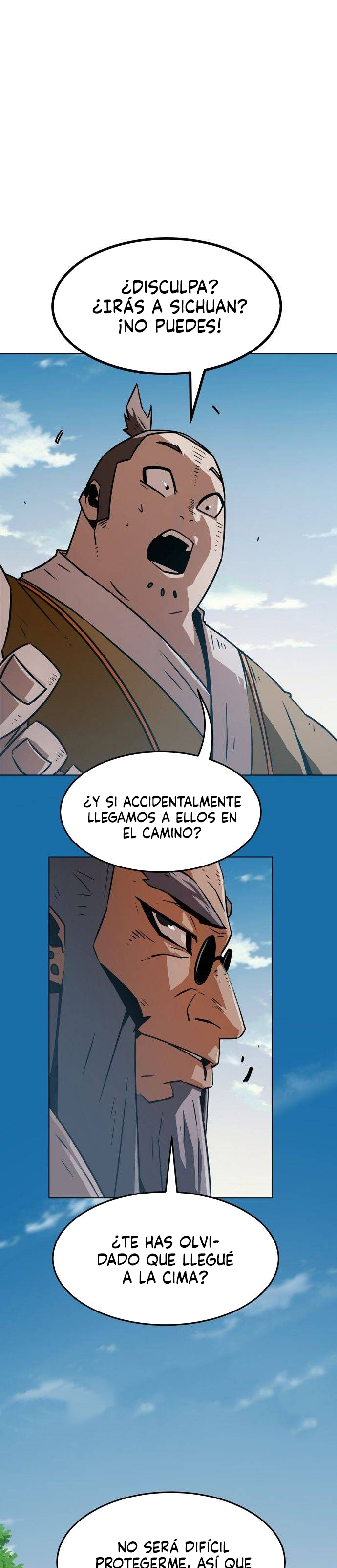 Convirtiéndose en el Maestro de Espadas de la Familia Tang capítulo 15 página 2