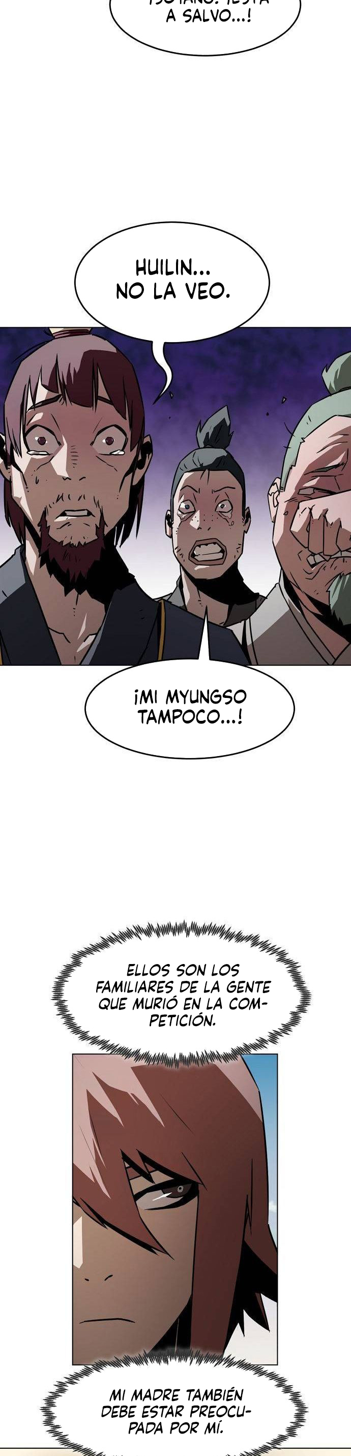 Convirtiéndose en el Maestro de Espadas de la Familia Tang capítulo 15 página 20
