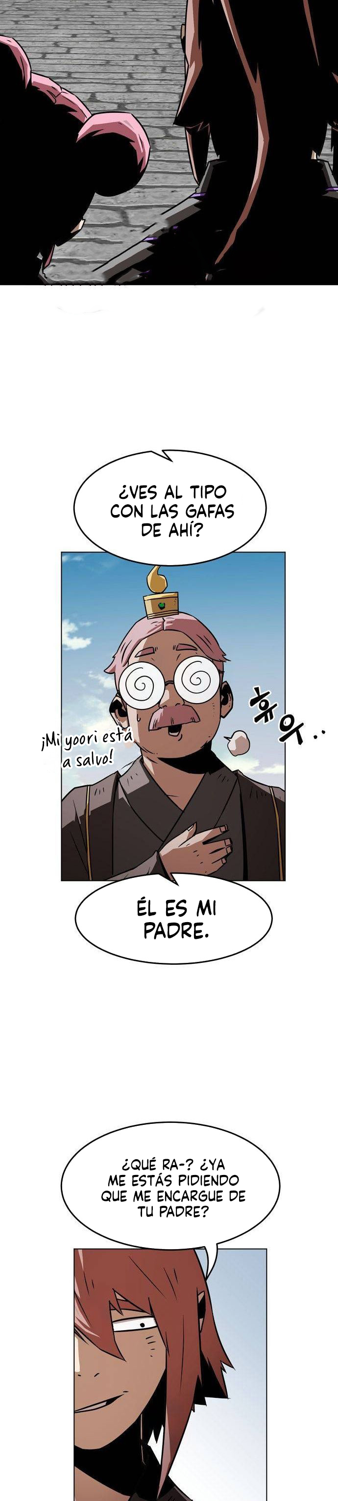 Convirtiéndose en el Maestro de Espadas de la Familia Tang capítulo 15 página 23