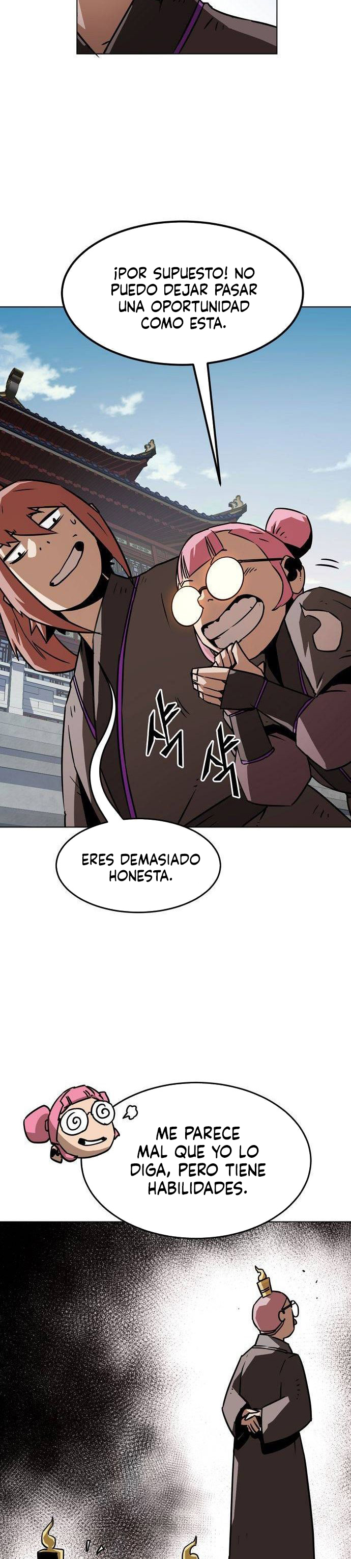 Convirtiéndose en el Maestro de Espadas de la Familia Tang capítulo 15 página 24