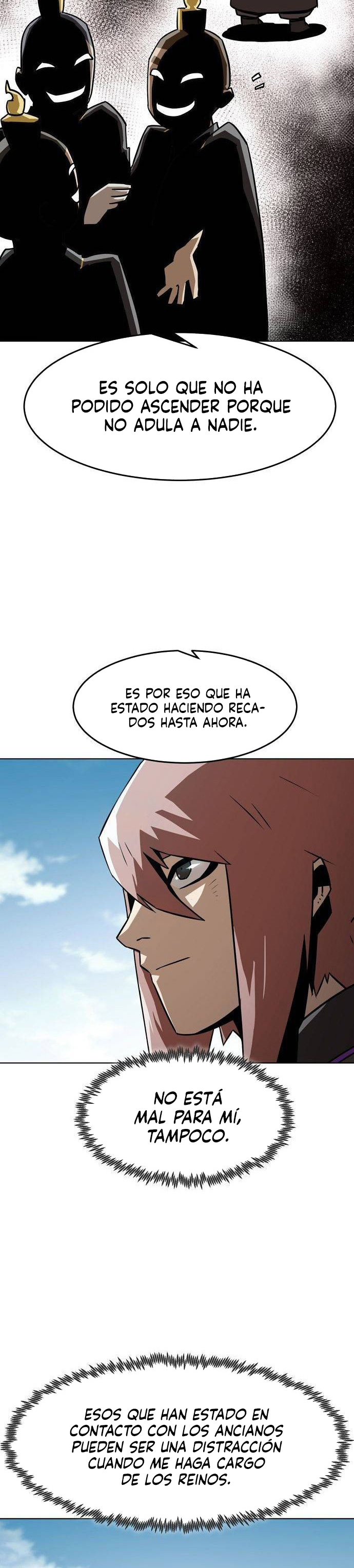 Convirtiéndose en el Maestro de Espadas de la Familia Tang capítulo 15 página 25