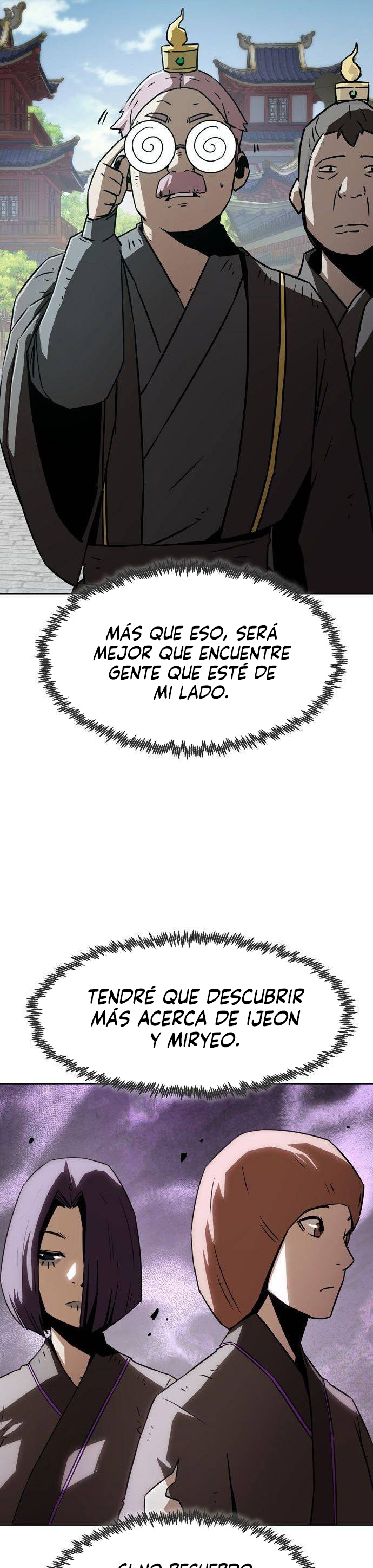 Convirtiéndose en el Maestro de Espadas de la Familia Tang capítulo 15 página 26