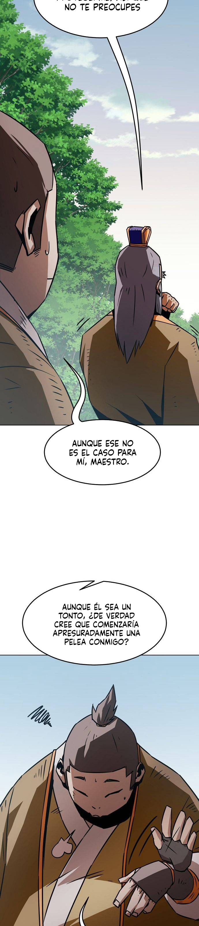 Convirtiéndose en el Maestro de Espadas de la Familia Tang capítulo 15 página 3