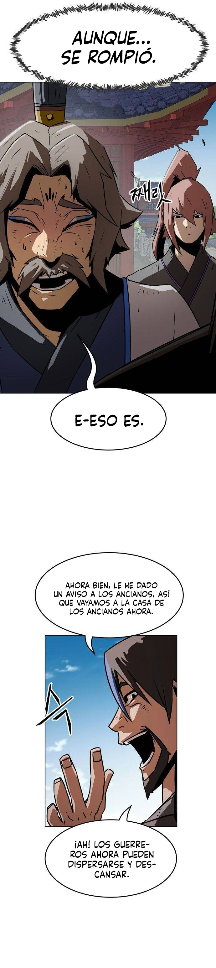 Convirtiéndose en el Maestro de Espadas de la Familia Tang capítulo 15 página 30