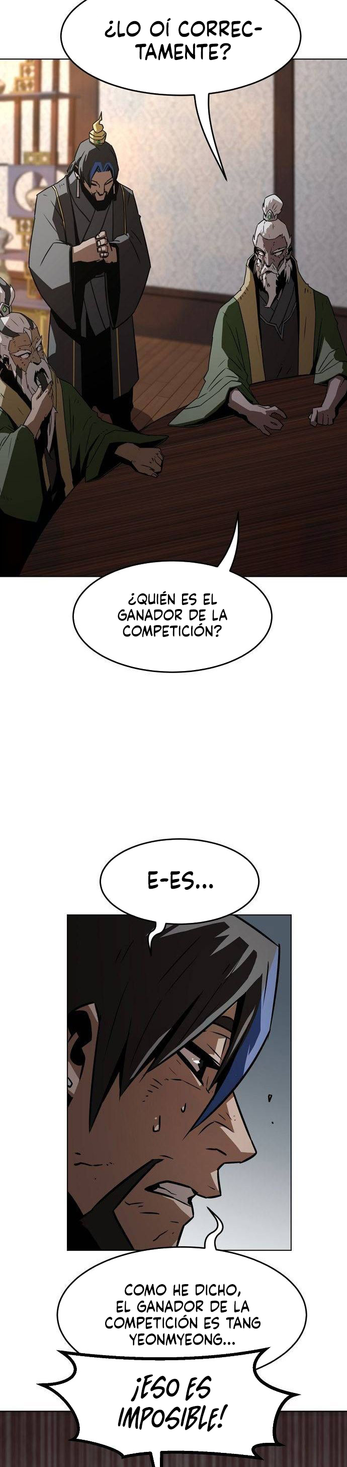 Convirtiéndose en el Maestro de Espadas de la Familia Tang capítulo 15 página 39