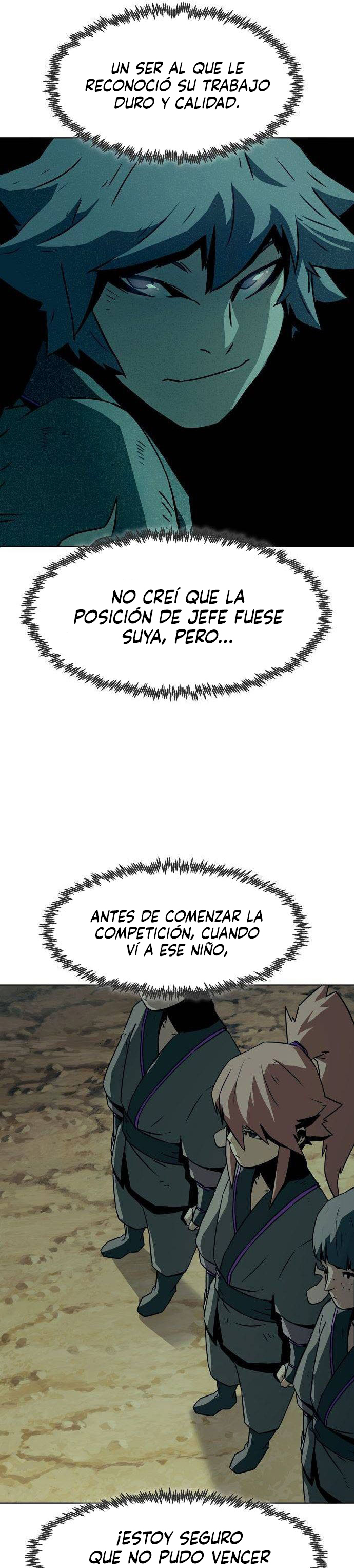 Convirtiéndose en el Maestro de Espadas de la Familia Tang capítulo 15 página 42