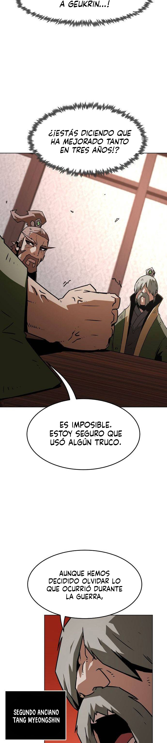 Convirtiéndose en el Maestro de Espadas de la Familia Tang capítulo 15 página 43
