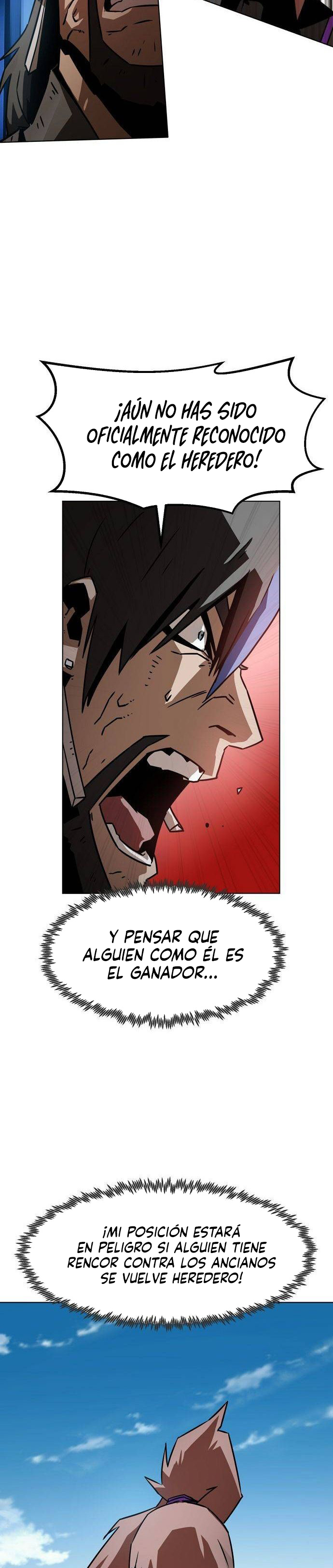 Convirtiéndose en el Maestro de Espadas de la Familia Tang capítulo 15 página 47