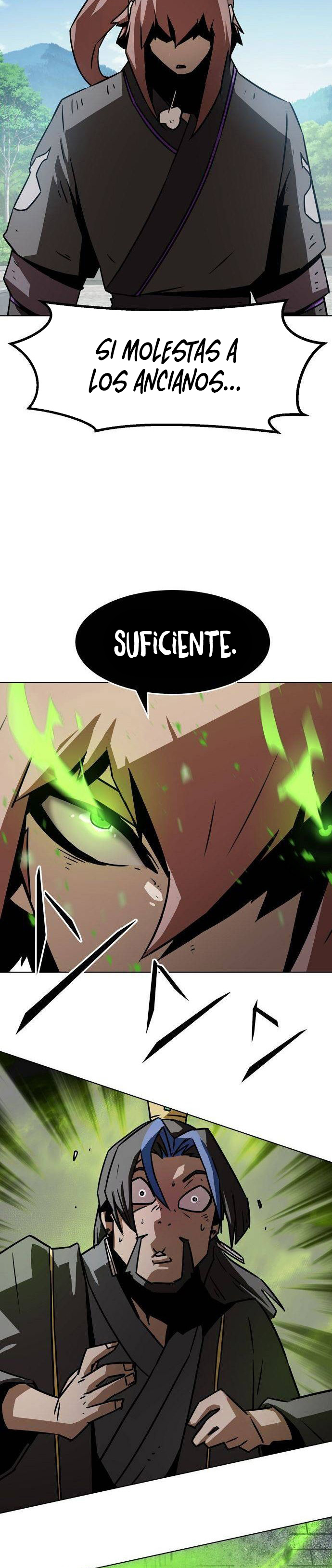 Convirtiéndose en el Maestro de Espadas de la Familia Tang capítulo 15 página 48
