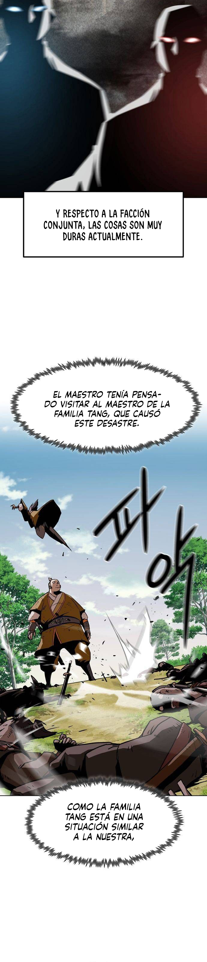 Convirtiéndose en el Maestro de Espadas de la Familia Tang capítulo 15 página 5