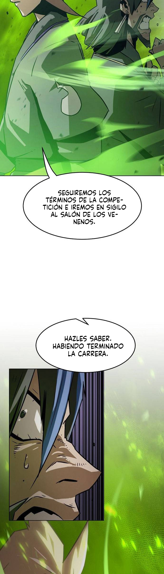 Convirtiéndose en el Maestro de Espadas de la Familia Tang capítulo 15 página 52