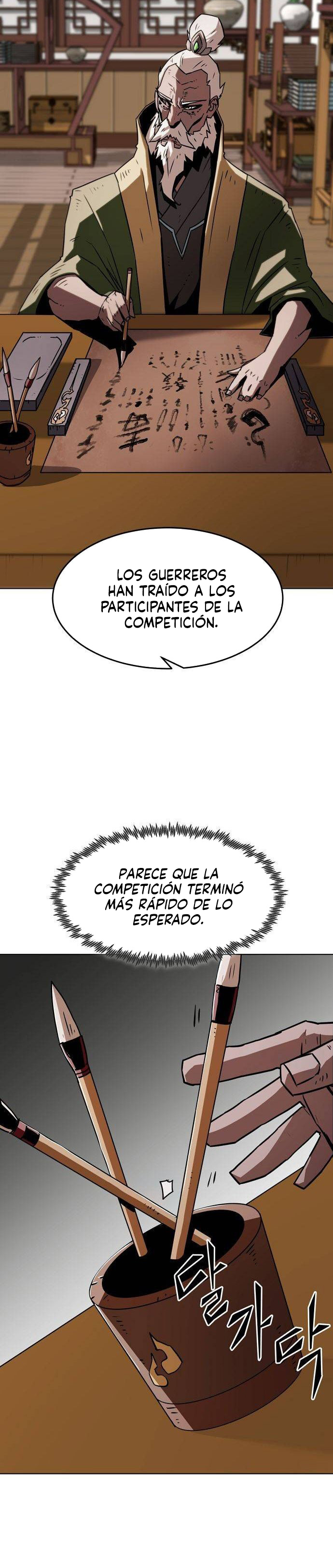 Convirtiéndose en el Maestro de Espadas de la Familia Tang capítulo 15 página 9