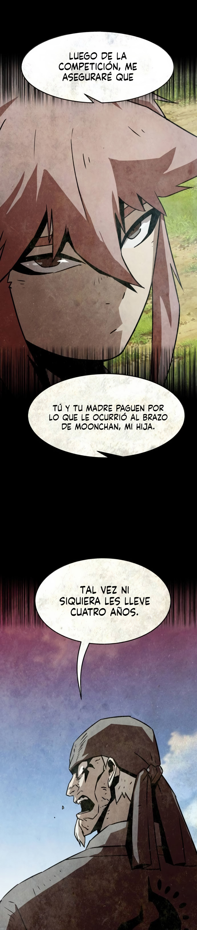 Convirtiéndose en el Maestro de Espadas de la Familia Tang capítulo 16 página 14