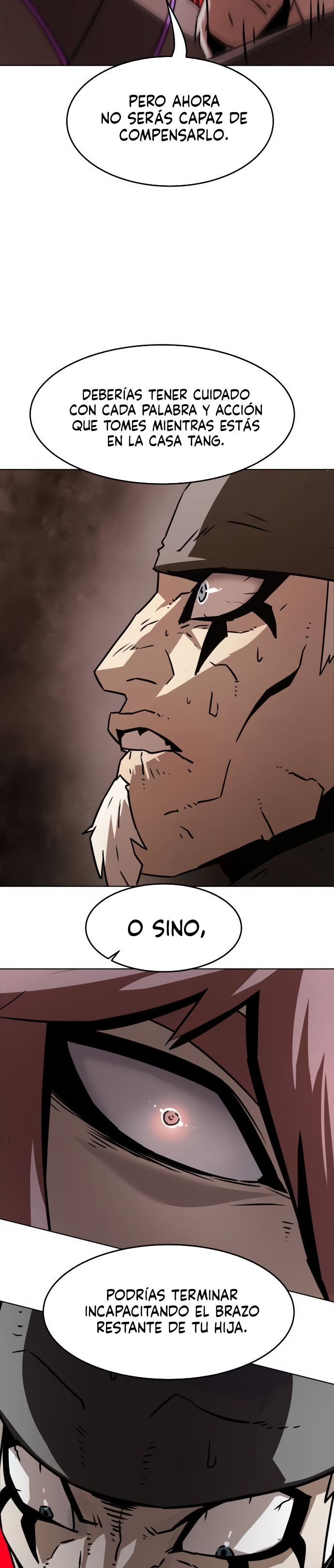 Convirtiéndose en el Maestro de Espadas de la Familia Tang capítulo 16 página 16