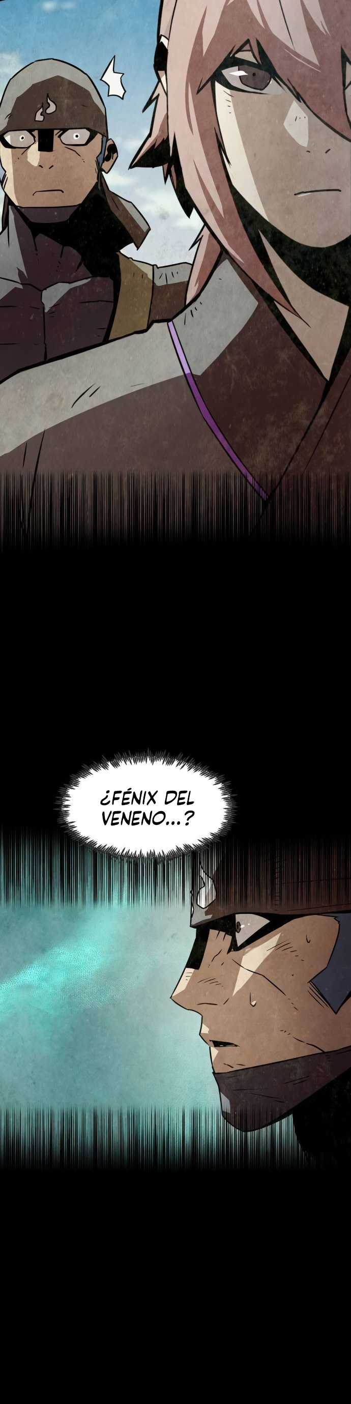 Convirtiéndose en el Maestro de Espadas de la Familia Tang capítulo 16 página 19