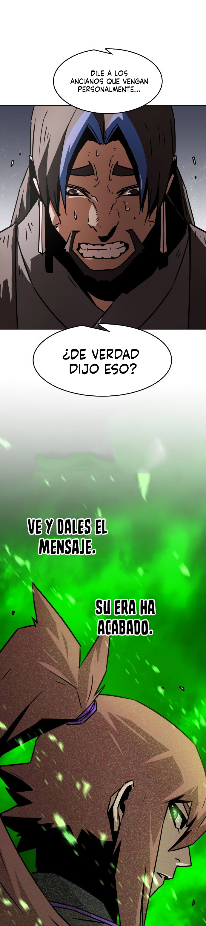 Convirtiéndose en el Maestro de Espadas de la Familia Tang capítulo 16 página 2