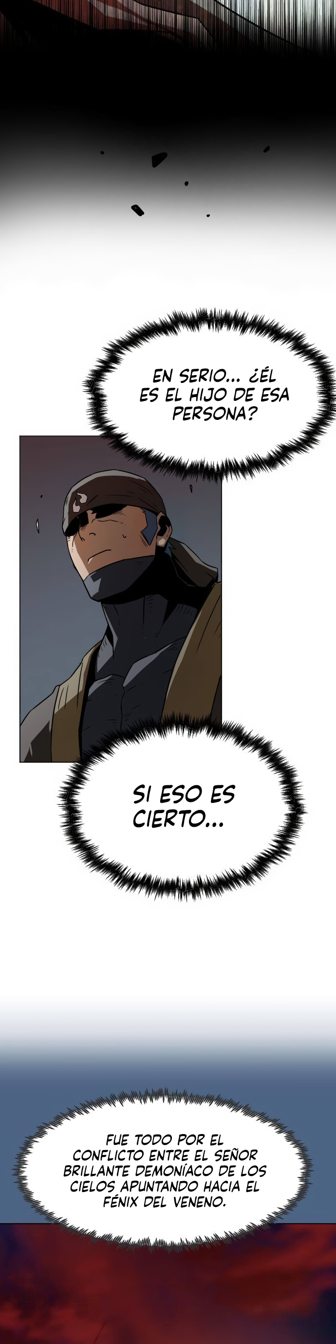 Convirtiéndose en el Maestro de Espadas de la Familia Tang capítulo 16 página 21