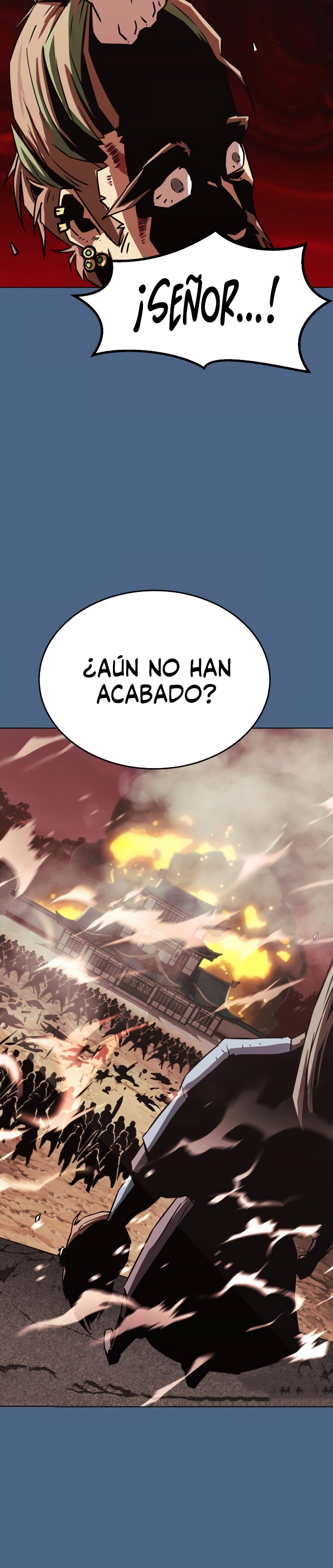 Convirtiéndose en el Maestro de Espadas de la Familia Tang capítulo 16 página 25