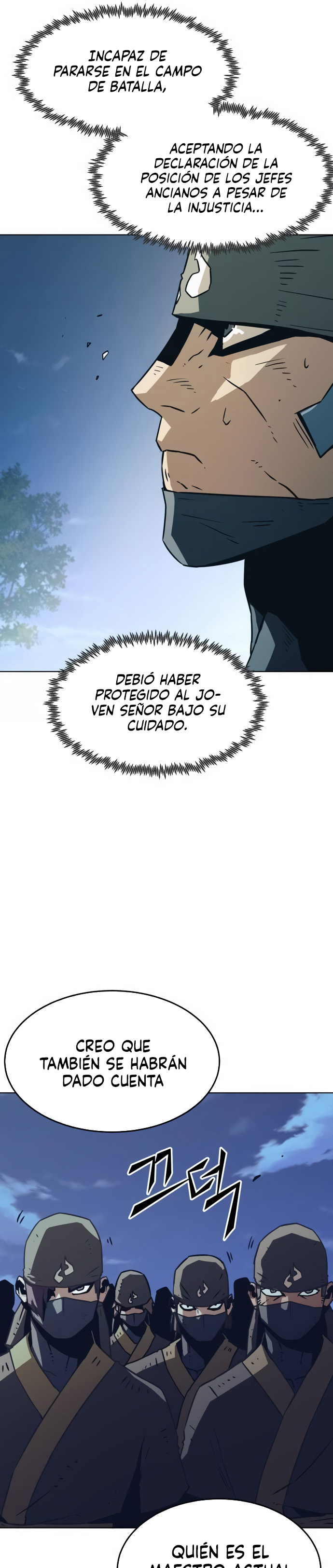 Convirtiéndose en el Maestro de Espadas de la Familia Tang capítulo 16 página 30