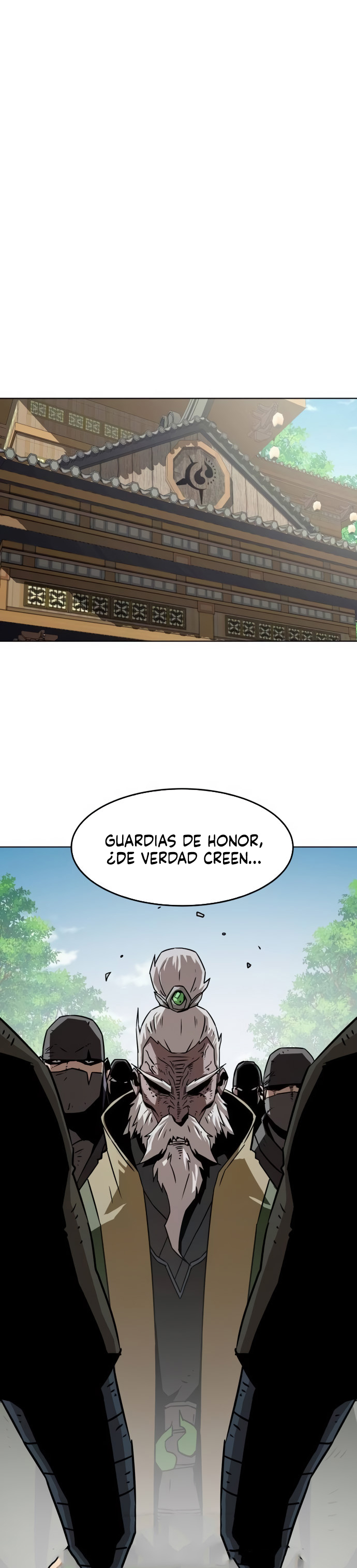 Convirtiéndose en el Maestro de Espadas de la Familia Tang capítulo 16 página 34