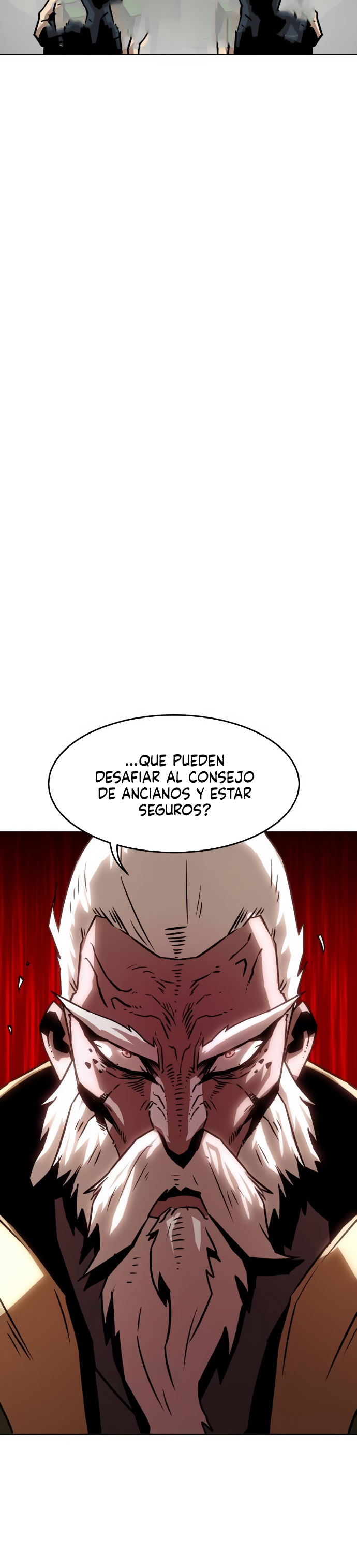 Convirtiéndose en el Maestro de Espadas de la Familia Tang capítulo 16 página 35