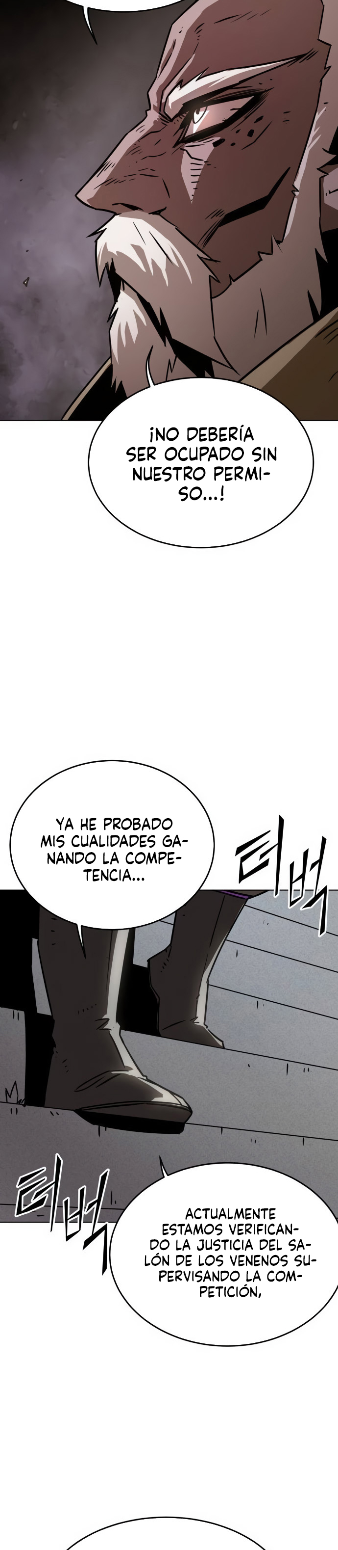 Convirtiéndose en el Maestro de Espadas de la Familia Tang capítulo 16 página 40