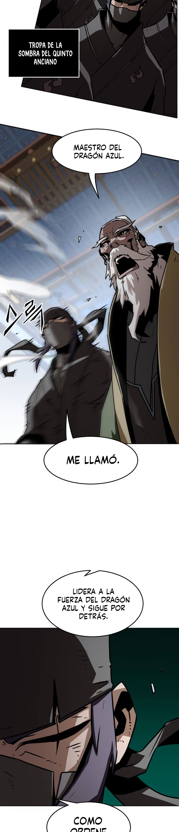 Convirtiéndose en el Maestro de Espadas de la Familia Tang capítulo 16 página 7
