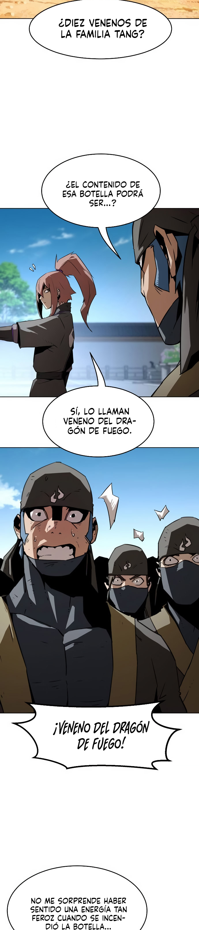 Convirtiéndose en el Maestro de Espadas de la Familia Tang capítulo 17 página 12