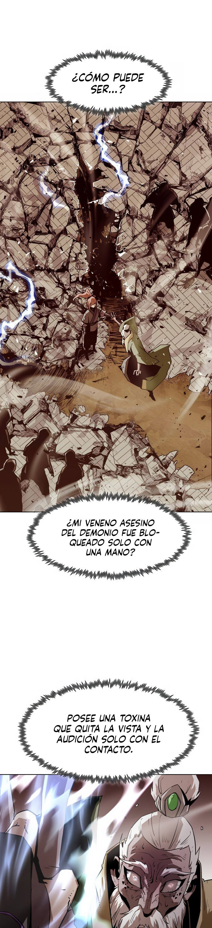 Convirtiéndose en el Maestro de Espadas de la Familia Tang capítulo 17 página 2