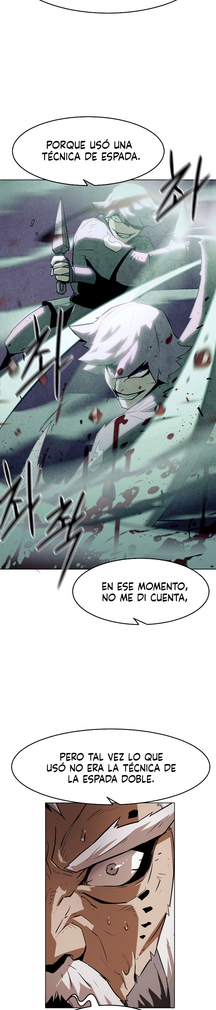 Convirtiéndose en el Maestro de Espadas de la Familia Tang capítulo 17 página 27