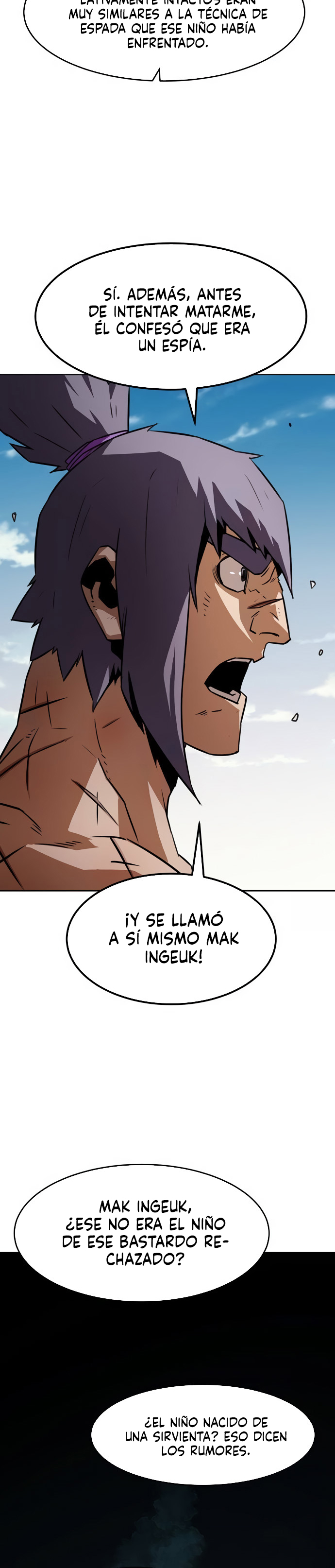 Convirtiéndose en el Maestro de Espadas de la Familia Tang capítulo 17 página 29