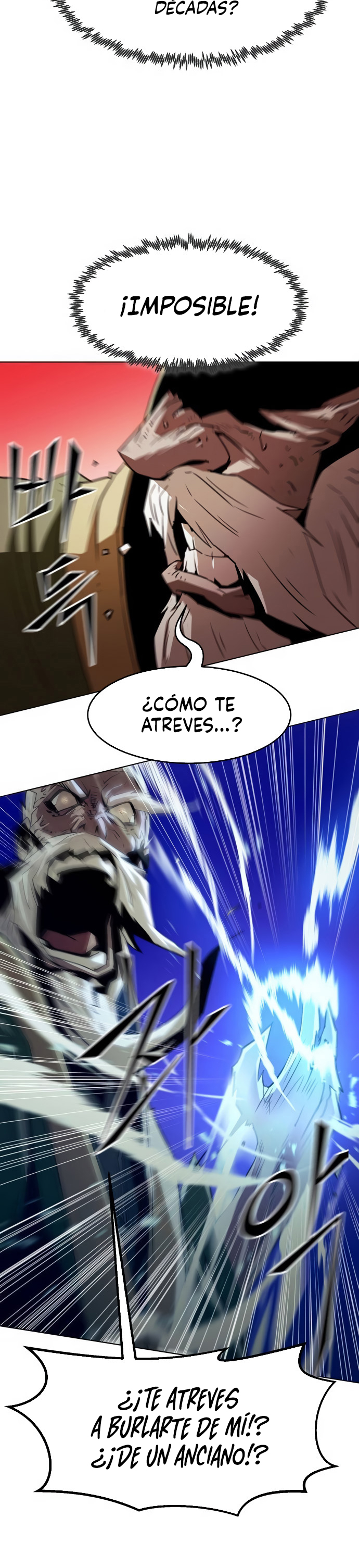 Convirtiéndose en el Maestro de Espadas de la Familia Tang capítulo 17 página 4