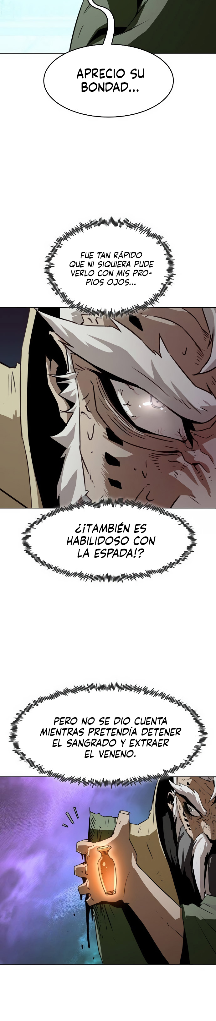 Convirtiéndose en el Maestro de Espadas de la Familia Tang capítulo 17 página 40