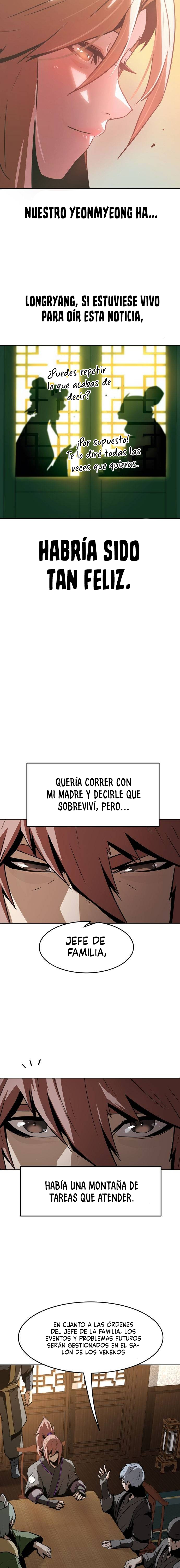 Convirtiéndose en el Maestro de Espadas de la Familia Tang capítulo 18 página 10