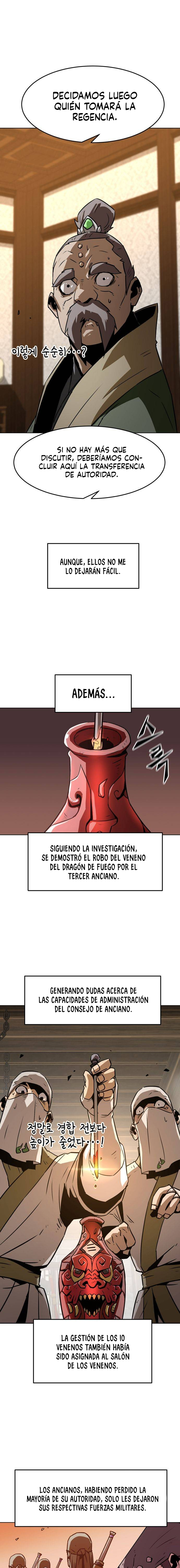 Convirtiéndose en el Maestro de Espadas de la Familia Tang capítulo 18 página 12