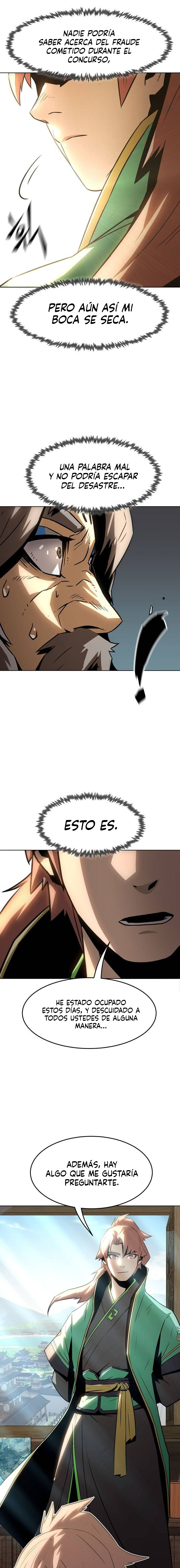 Convirtiéndose en el Maestro de Espadas de la Familia Tang capítulo 18 página 16