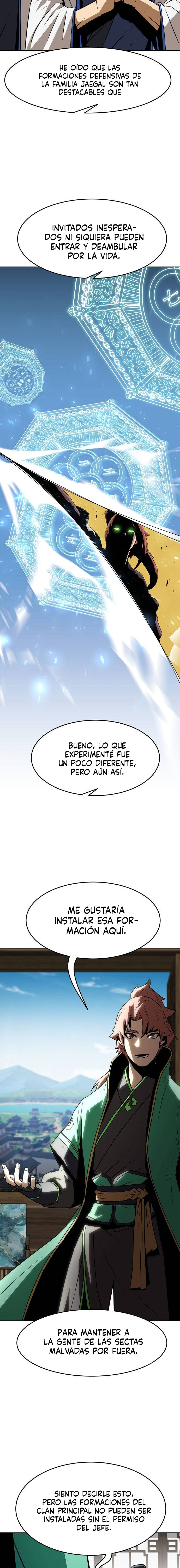 Convirtiéndose en el Maestro de Espadas de la Familia Tang capítulo 18 página 18