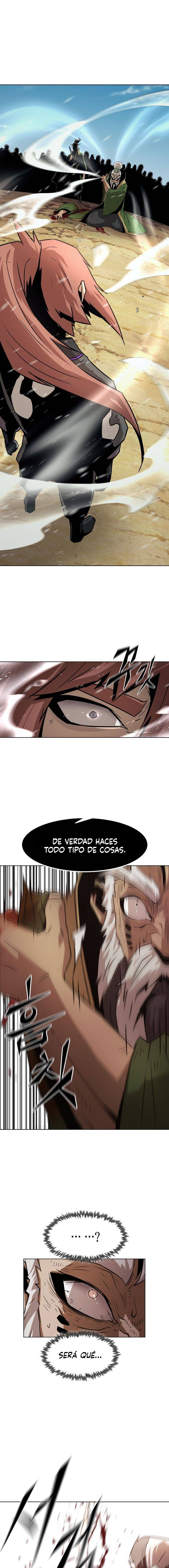 Convirtiéndose en el Maestro de Espadas de la Familia Tang capítulo 18 página 2