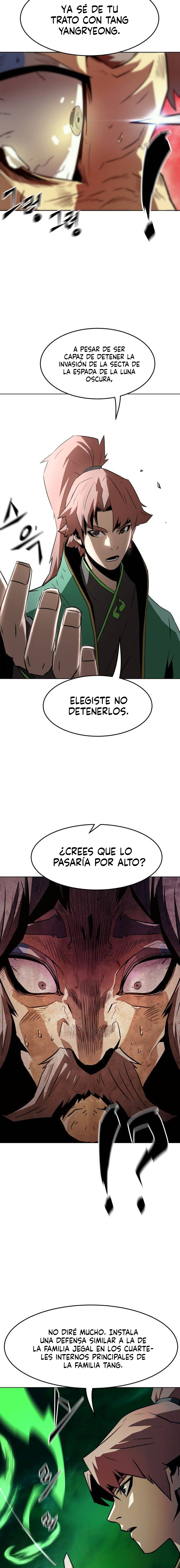 Convirtiéndose en el Maestro de Espadas de la Familia Tang capítulo 18 página 21