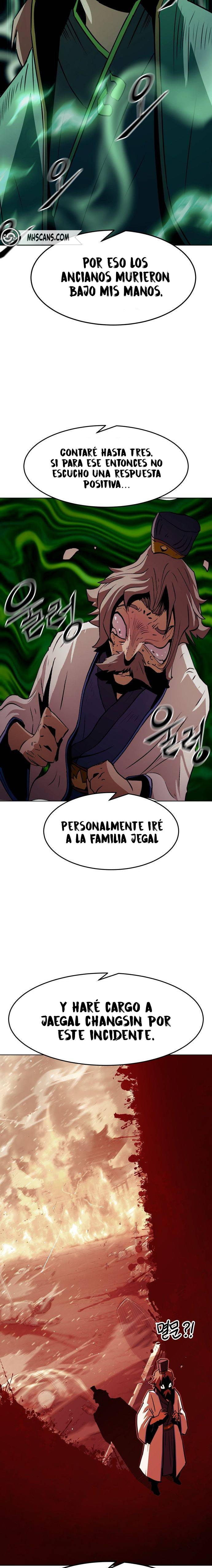 Convirtiéndose en el Maestro de Espadas de la Familia Tang capítulo 18 página 23