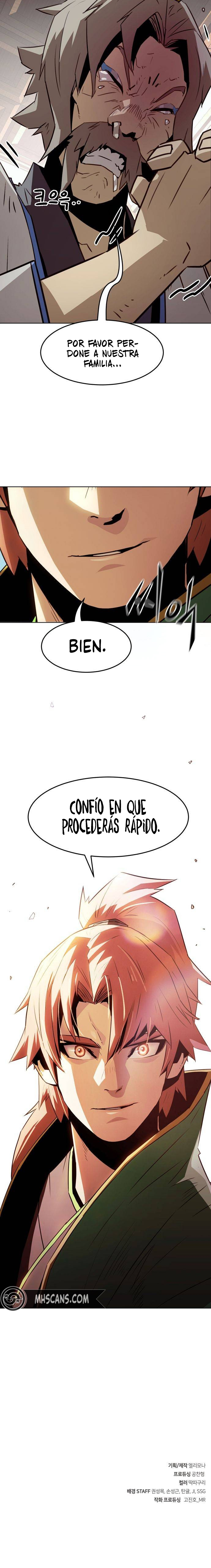 Convirtiéndose en el Maestro de Espadas de la Familia Tang capítulo 18 página 25