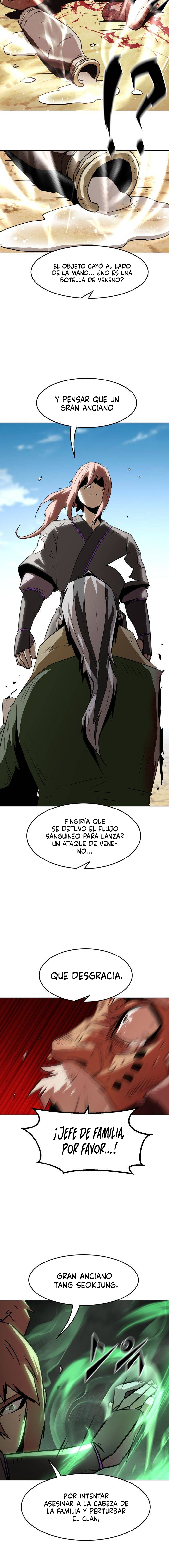 Convirtiéndose en el Maestro de Espadas de la Familia Tang capítulo 18 página 4