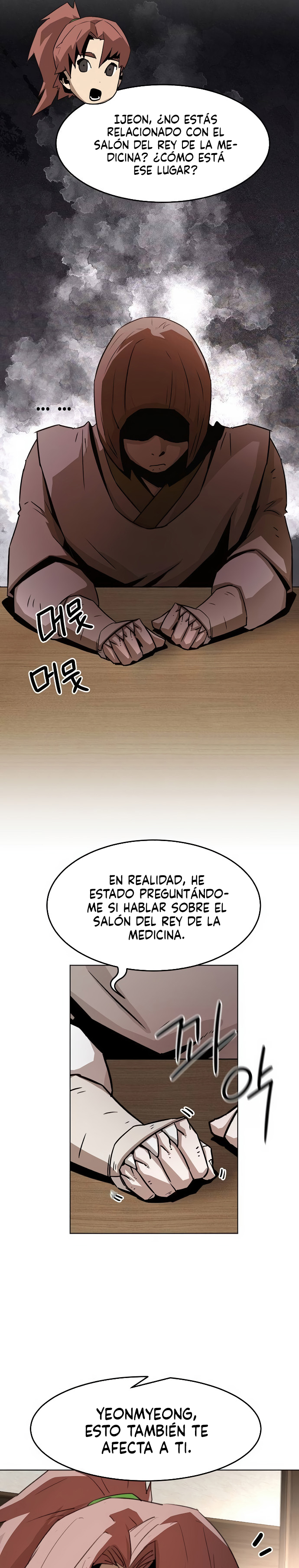 Convirtiéndose en el Maestro de Espadas de la Familia Tang capítulo 19 página 10