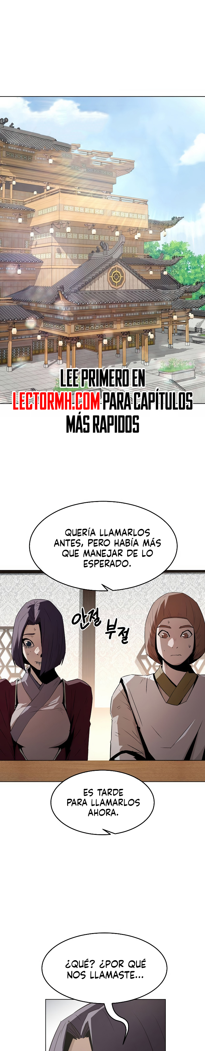 Convirtiéndose en el Maestro de Espadas de la Familia Tang capítulo 19 página 2