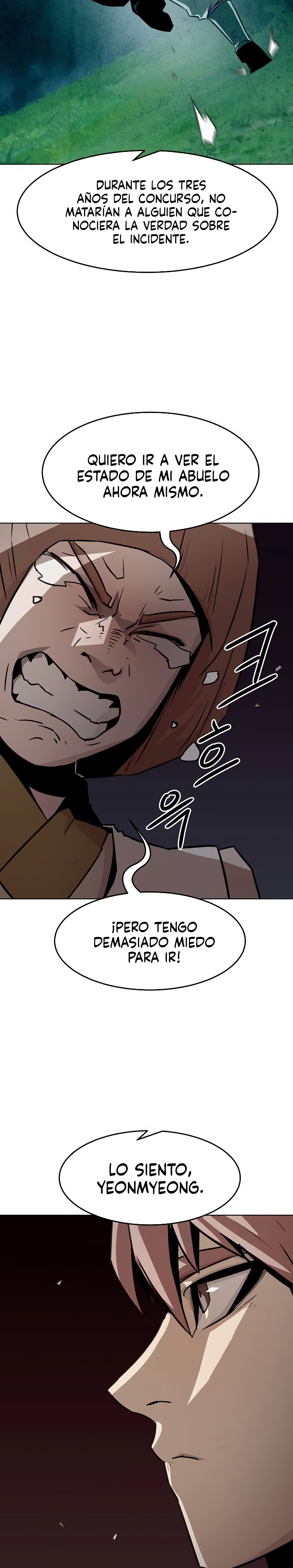 Convirtiéndose en el Maestro de Espadas de la Familia Tang capítulo 19 página 23