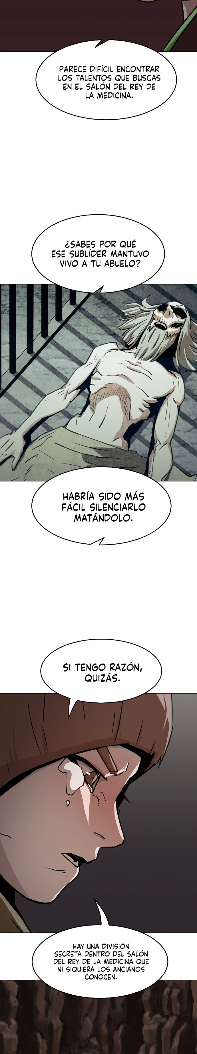Convirtiéndose en el Maestro de Espadas de la Familia Tang capítulo 19 página 24